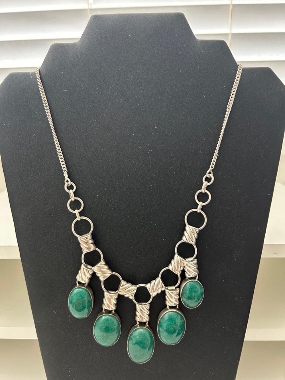 Adventuring Stone Statement Necklace - Women Jewelry